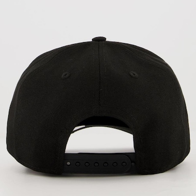 Boné Aba Curva New Era MLB New York Yankees 940 NY - Snapback - Adulto - Foto 3