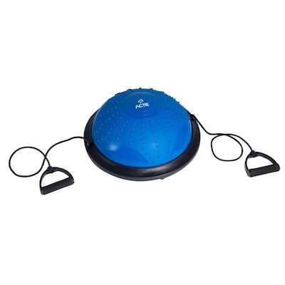 Bosu Dome Acte Sports com Extensores + Bomba de Ar - Foto 1