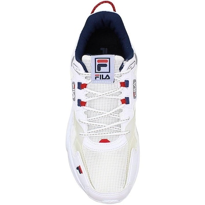 Tênis Fila Street Fit Jogging - Masculino - Foto 4