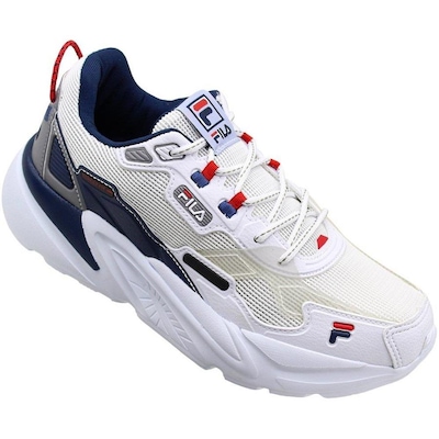Tênis Fila Street Fit Jogging - Masculino - Foto 1