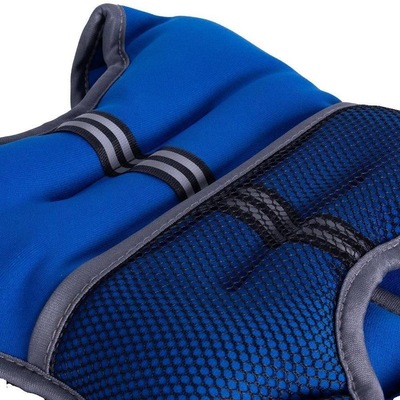 Colete Acte Sports Neoprene - 5Kg - Foto 3