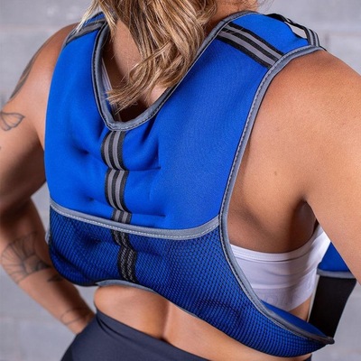 Colete Acte Sports Neoprene - 5Kg - Foto 5