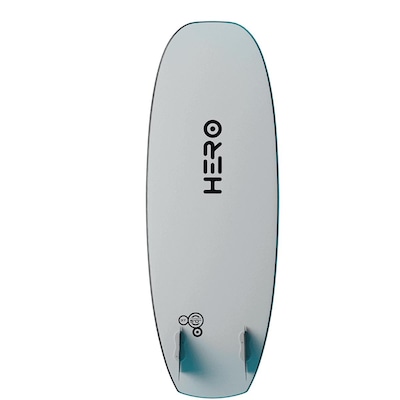 Prancha de Surf Hero Iniciante Softboard Frisbee 5''''0 - Foto 4