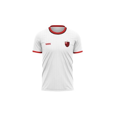 Camisa Braziline Flamengo Master - Masculina - Foto 1