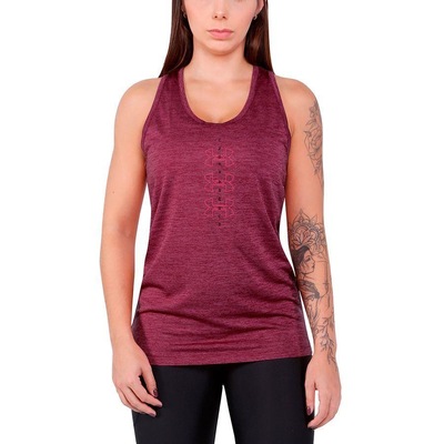 Camiseta Regata Under Armour Tech Twist Graphic Tank - Feminina - Foto 1