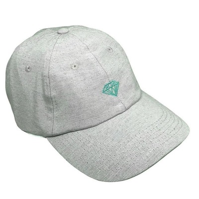 Boné Aba Curva Diamond Micro Brilliant - Dad Hat - Strapback - Adulto - Foto 1