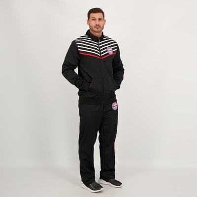 Agasalho Futfantics Bayern de Munique Helanca - Masculino - Foto 3