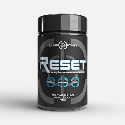 Kit Good Game Gamer Power com X-Bomb - 300g + Focus - 45g + Reset - 45g + X-Vitamin - 90g - Foto 6