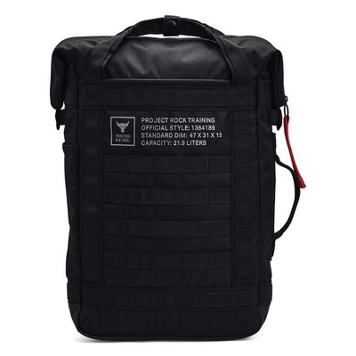 Mochila Under Armour Project Rock - 30 Litros - Foto 1