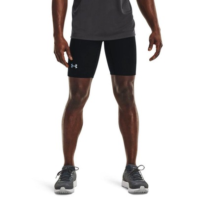 Shorts Legging Under Armour Fly Fast Half - Masculina - Foto 1