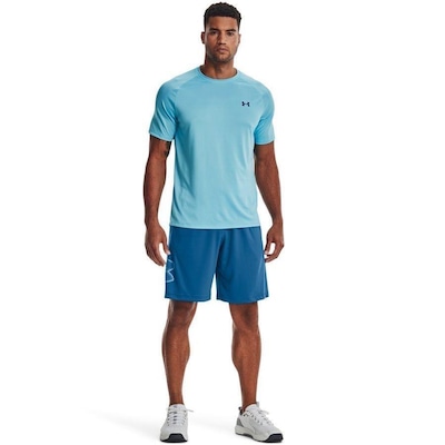 Shorts Under Armour Tech Graphic - Masculino - Foto 2