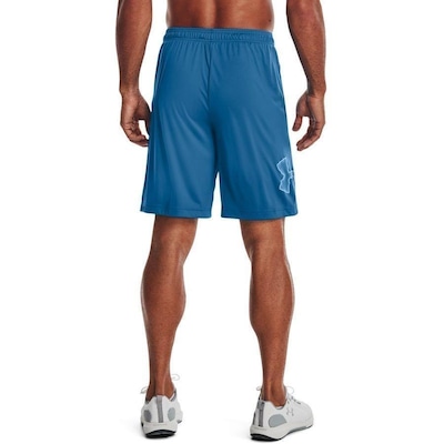 Shorts Under Armour Tech Graphic - Masculino - Foto 3