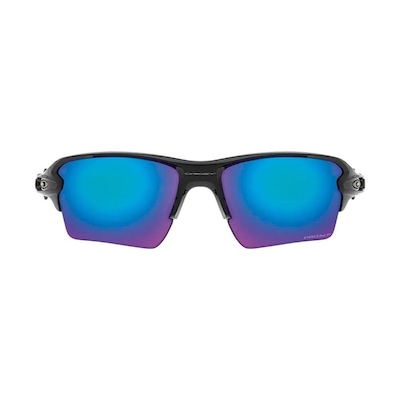 Óculos de Sol Unissex Oakley Flak 2.0 Xl Polarizado - Foto 2
