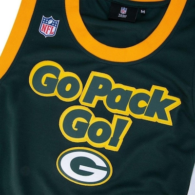 Camiseta Regata New Era Bay Packers NFL Have Fun Phrase - Masculina - Foto 3