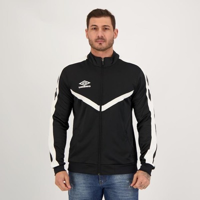 Jaqueta Umbro Half Diamond - Masculina - Foto 1