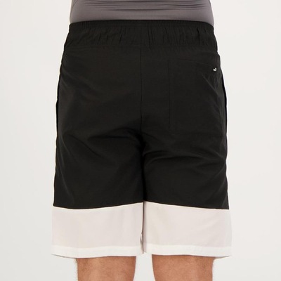 Bermuda Puma Power Colorblock Woven 9 - Masculina - Foto 4