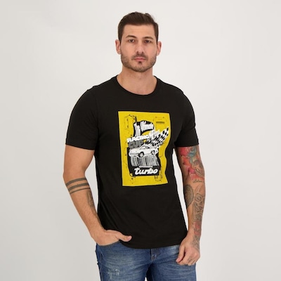 Camiseta Puma Porsche Legacy Graphic - Masculina - Foto 2