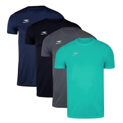 Kit de Camisetas Penalty X Plus Size com 4 Unidades - Masculina - Foto 2