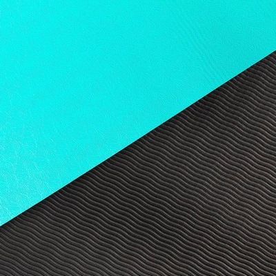 Tapete de Yoga Acte Sports Mat Master em EVA T137-AZ - Foto 4