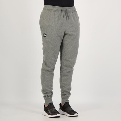 Calça de Moletom Under Armour Rival Fleece Joggers - Masculina - Foto 2