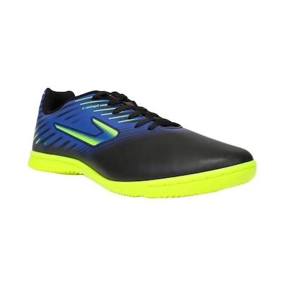 Chuteira Futsal Topper Brave - Adulto - Foto 2
