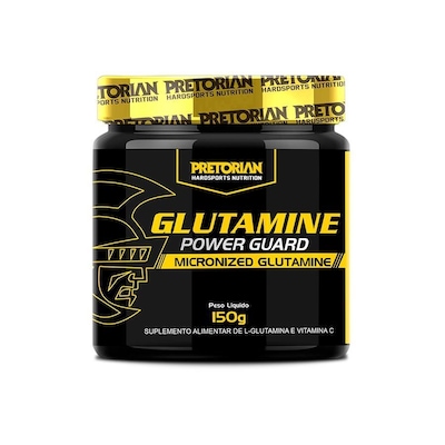 Glutamina Pretorian Power Guard - 150g - Foto 1