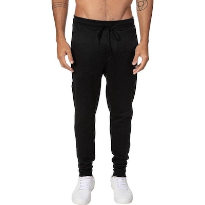 Calça de Moletom Hurley Rash - Masculina - Foto 1