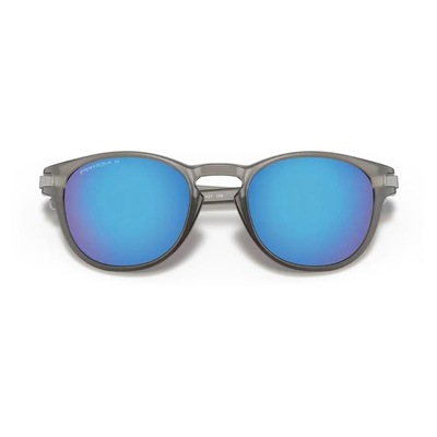 Óculos de Sol Unissex Oakley Latch Polarizado - Foto 4