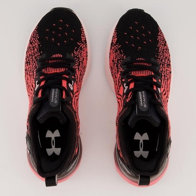 Tênis Under Armour Charged Stamina - Feminino - Foto 4