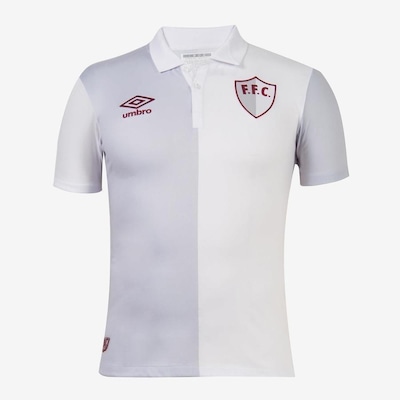 Camisa Polo Umbro Fluminense Edição Especial 120 Anos - Masculina - Foto 1