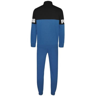 Agasalho Puma Power Tracksuit - Masculino - Foto 2