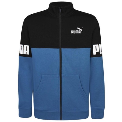 Agasalho Puma Power Tracksuit - Masculino - Foto 3