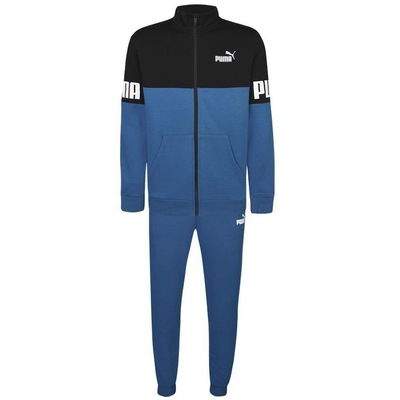 Agasalho Puma Power Tracksuit - Masculino - Foto 1