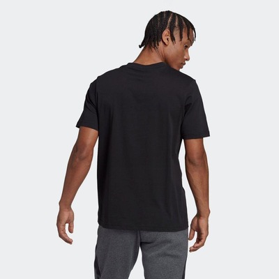 Camiseta adidas Estampada Essentials Camo - Masculina - Foto 4
