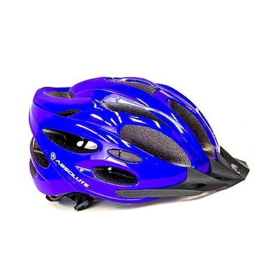 Capacete para Bike Absolute Nero - Adulto - Foto 1