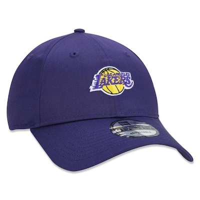 Boné Aba Curva New Era Los Angeles Lakers 920 Nba Sport Special - Strapback - Adulto - Foto 4