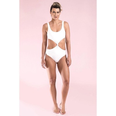 Body Suntime com Nó - Feminina - Foto 2