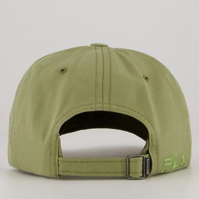 Boné Fila Icon - Strapback - Adulto - Foto 3