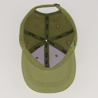 Boné Fila Icon - Strapback - Adulto - Foto 4
