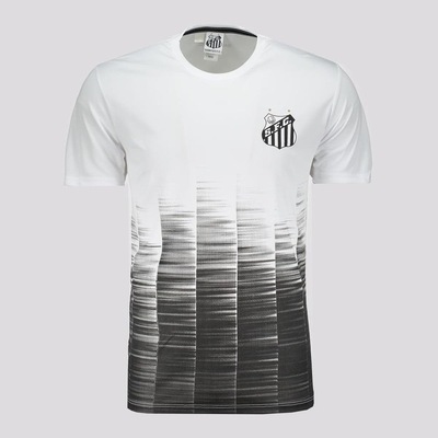 Camisa Futfanatics Santos Stunning - Masculina - Foto 1