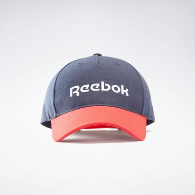 Boné Aba Curva Reebok Ajustável 100% Poliéster Reciclado - Snapback - Adulto - Foto 1