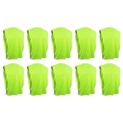 Kit de Coletes Penalty com 10 Unidades - Infantil - Foto 1