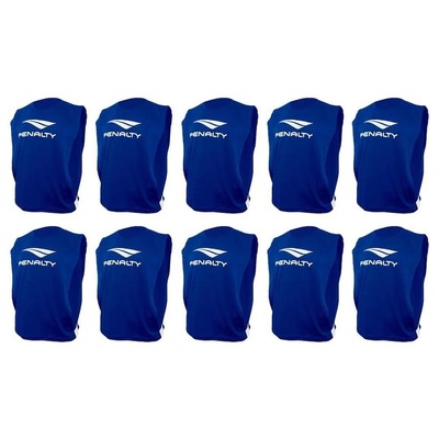 Kit de Coletes Penalty com 10 unidades - Infantil - Foto 1