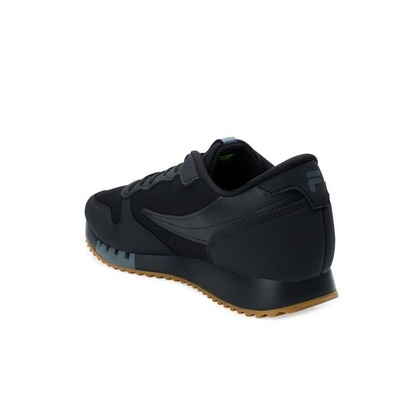 Tênis Fila Euro Jogger Sport - Masculino - Foto 4