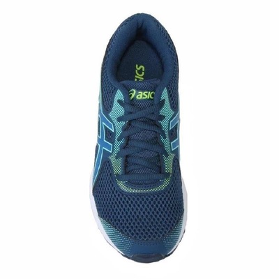 Tênis Infantil Asics Buzz 4 - Foto 4