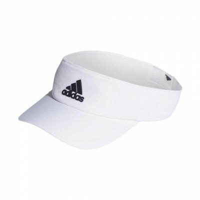 Viseira adidas Aeroready - Adulto - Foto 1
