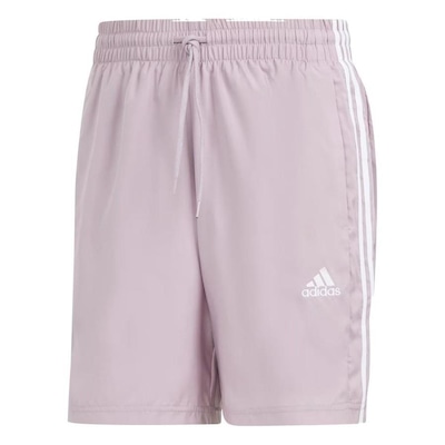 Shorts adidas Aeroready Essentials Chelsea 3S - Masculino - Foto 1