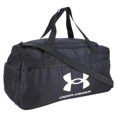 Mala Under Armour Treino Loudon Small Duffle - 38 Litros - Foto 2