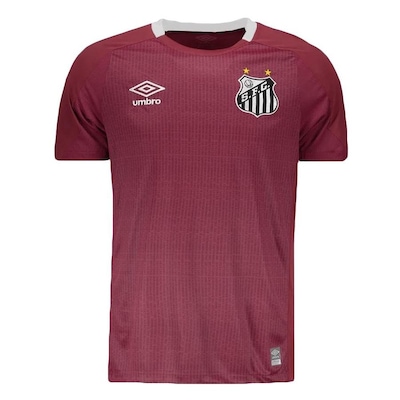 Camisa de Goleiro do Santos Oficial 2022 Umbro - Masculina - Foto 1