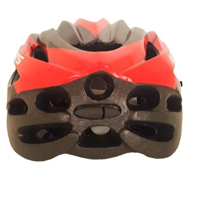 Capacete para Bike GTS Mtb Led Sinalizador - Adulto - Foto 4